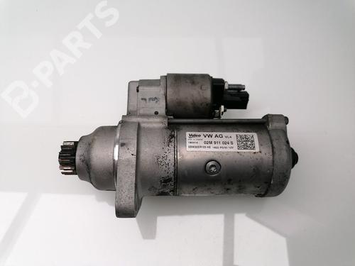 Used Starter Starter VW GOLF VII (5G1, BQ1, BE1, BE2) 2.0 TDI (150 hp) 10866211 10866211
