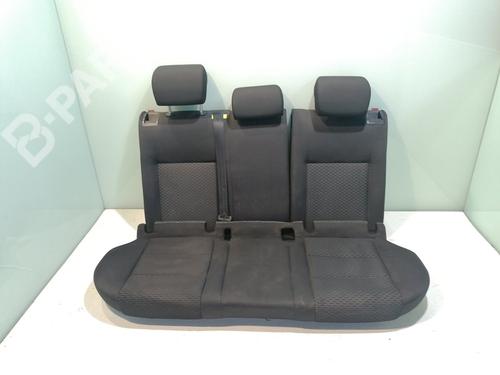 Rear seat VW GOLF VI (5K1) 1.6 TDI 5277241 | B-Parts