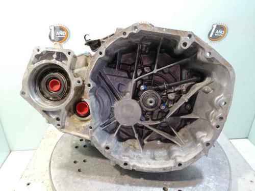 Gearbox NISSAN X-TRAIL II (T31) 2.0 dCi 4x4 | BP6063122M3 