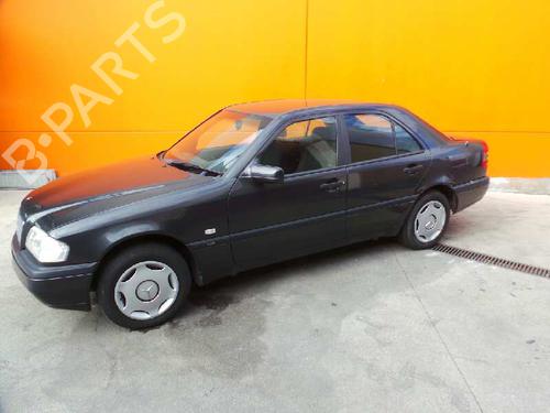Frankberg Coppia Teste Tiranti Anteriori Per Mercedes Classe C W202, CLK C208, SLK R170 - Lunghezza 72mm, M12x1.5 - 3