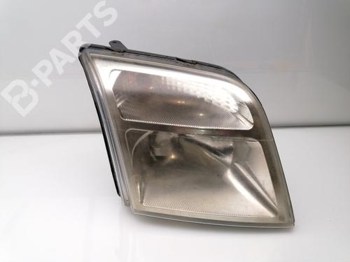 Used Right headlight Right headlight FORD TRANSIT CONNECT (P65_, P70_, P80_) 1.8 TDCi (90 hp) 10705540 10705540