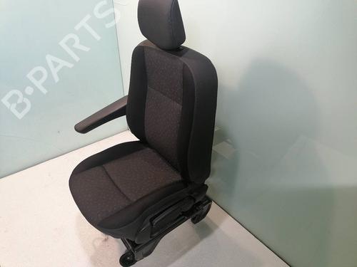 Left front seat OPEL MOVANO B Van (X62) | BP14924373C15 - Image 5