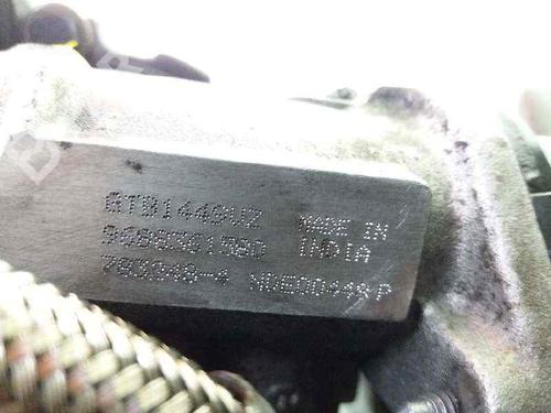 Engine PEUGEOT 3008 I MPV (0U_) 2.0 HDi 150 / BlueHDi 150 | BP895702M1