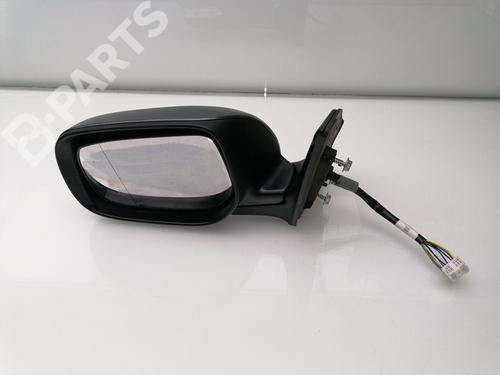 Used Left mirror Left mirror TOYOTA AVENSIS (_T25_) [2003-2008] 11011514 11011514