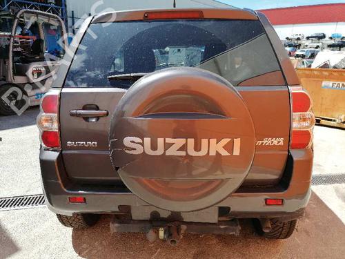 Right front window switch SUZUKI GRAND VITARA II (JT, TE, TD) 1.9 DDiS All-wheel Drive (JT419, TD44, JB419WD, JB419XD,... | BP6106026I26 