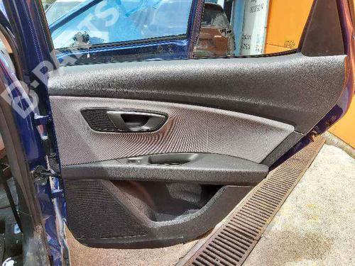 Used Right rear door panel Right rear door panel SEAT LEON (5F1) 1.6 TDI (115 hp) 5748765 5748765