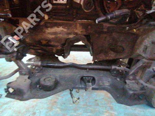 Used Subframe Subframe CITROËN C4 Grand Picasso I (UA_) 1.6 VTi 120 (120 hp) 9861629 9861629