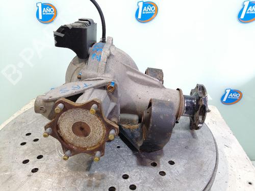 Rear differential SUZUKI GRAND VITARA II (JT, TE, TD) 1.9 DDiS (JB419WD, JB419XD) | BP854490M24