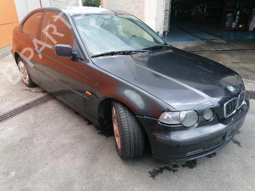 Intercooler BMW 3 Compact (E46) 320 td | BP9817090M30  - Image 10