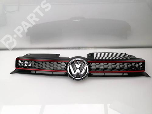 front-grille-vw-golf-vi-5k1-20-gti-5k0853651as-2008-2009-2010-2011-2012-2013-2014-9204746 main image