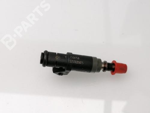 Used Injector Injector BMW 1 (E81) 116 i (115 hp) 10652556 10652556