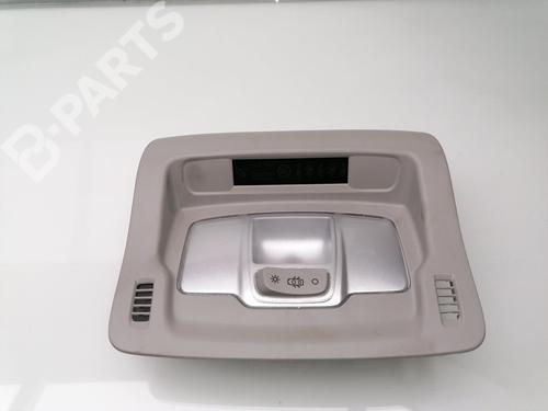 Used Interior roof light Interior roof light CITROËN C3 II (SC_) 1.6 BlueHDi 75 (75 hp) 8381898 8381898