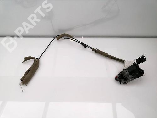 Used Rear left lock Rear left lock PEUGEOT PARTNER Box Body/MPV 1.6 HDi 16V (90 hp) 11011501 11011501