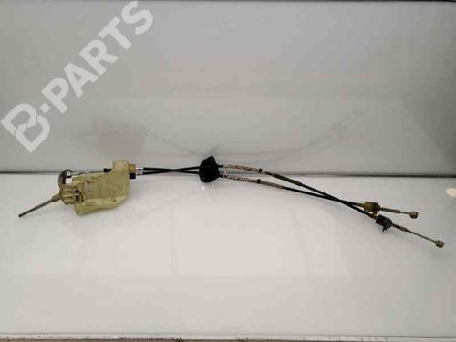 Used Manual gearbox selector Manual gearbox selector IVECO DAILY IV Platform/Chassis 35C14, 35S14, 35S14 /P (136 hp) 10267526 10267526