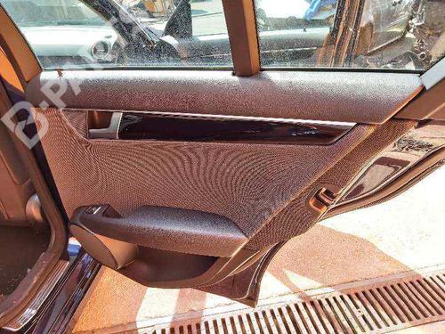 Used Right rear door panel Right rear door panel MERCEDES-BENZ C-CLASS (W204) C 200 CDI (204.001) (136 hp) 6321998 6321998