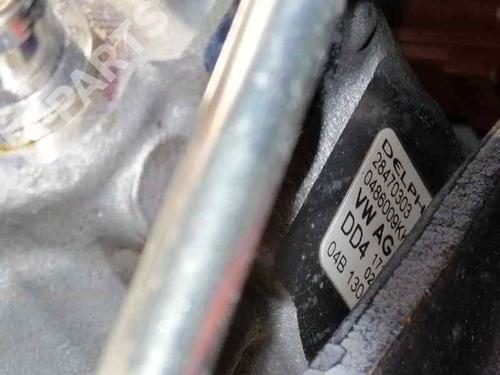 Engine VW POLO V (6R1, 6C1) 1.4 TDI | BP5122705M1 