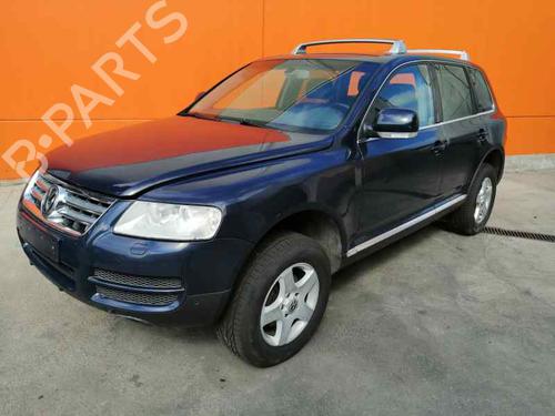 Water radiator VW TOUAREG (7LA, 7L6, 7L7) 2.5 R5 TDI | BP4449058M31 