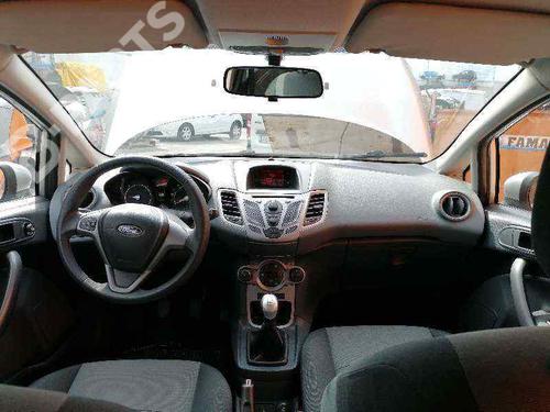 Left sun visor FORD FIESTA VI (CB1, CCN) 1.4 TDCi | BP6095751I1  - Image 5