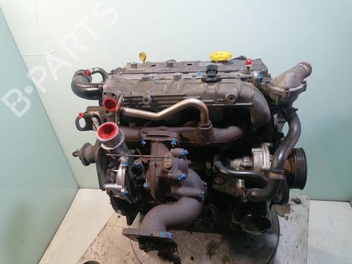 Engine CHRYSLER VOYAGER / GRAND VOYAGER III (GS_, NS_) 2.5 TD | BP15667900M1 