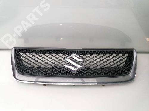 Used Front grille Front grille SUZUKI GRAND VITARA II (JT, TE, TD) 1.9 DDiS All-wheel Drive (JT419, TD44, JB419WD, JB419XD,... (129 hp) 9177041 9177041