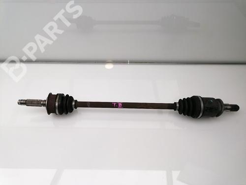 Used Left rear driveshaft Left rear driveshaft SUBARU LEGACY IV Estate (BP) 2.0 D AWD (BPD) (150 hp) 10679826 10679826