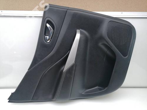 Used Left rear door panel Left rear door panel NISSAN NAVARA NP300 Pickup (D23, D23T) 2.3 dCi 4x4 (D231, D23T) (190 hp) 9298262 9298262