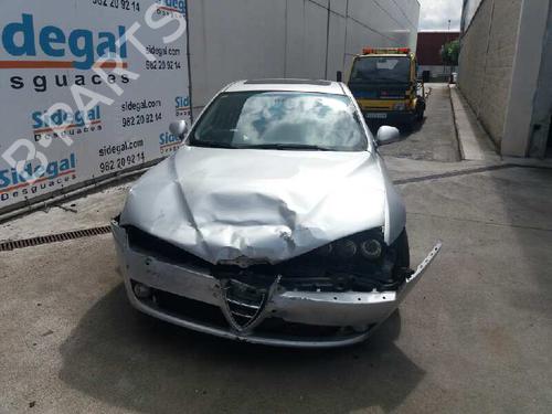 Caja de cambios ALFA ROMEO 159 (939_) 1.9 JTDM 16V (939AXC1B, 939AXC12) | BP253466M3 