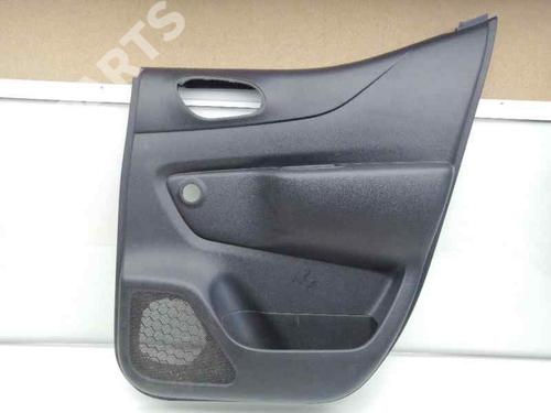 Used Right rear door panel Right rear door panel NISSAN NAVARA NP300 Pickup (D23, D23T) 2.3 dCi (D231) (163 hp) 5820024 5820024