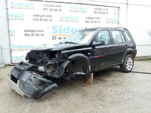 Radio LAND ROVER FREELANDER I (L314) 2.0 Td4 4x4 | BP2676052E6 