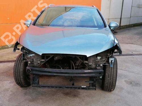 Right rear door SEAT IBIZA IV ST (6J8, 6P8) 1.6 TDI | BP8138452C5  - Image 12