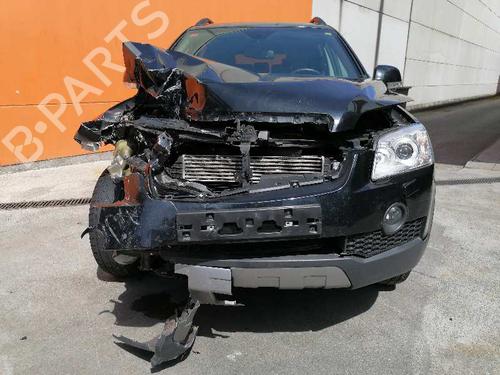 Poignée Commutateur Extérieure Hayon Arrière Chevrolet Captiva 2007-2016 – Référence 96624625