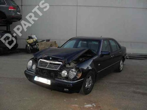 MERCEDES-BENZ E-CLASS (W210)  E 300 Turbo-D (210.025)  25371