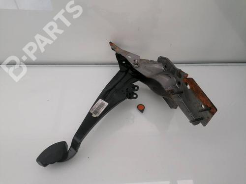 Used Break pedal Break pedal PEUGEOT 308 II (LB_, LP_, LW_, LH_, L3_) 1.6 HDi / BlueHDi 115 (115 hp) 11130138 11130138