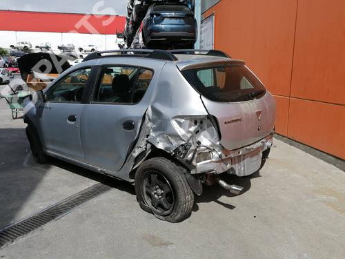 Rear bumper right light DACIA SANDERO II 1.0 TCe 100 (B8ML) | BP9646271C82  - Image 18