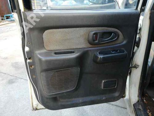 Used Left rear door panel Left rear door panel MITSUBISHI L200 (K7_T, K6_T, K5_T) 2.5 TD 4WD (K74T) (99 hp) 5285490 5285490