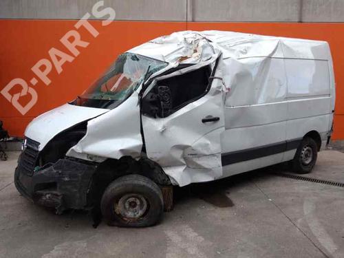 Used Parts OPEL MOVANO B Van (X62)  2.3 CDTI FWD (FV)  246215