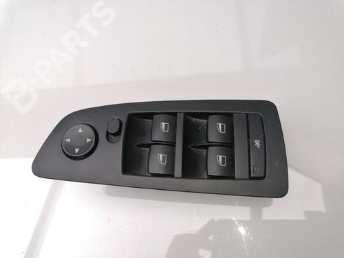 Used Left front window switch Left front window switch BMW 1 (E81) 116 i (115 hp) 10677788 10677788