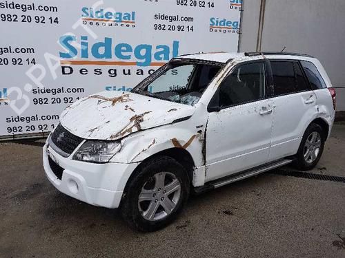 Rear differential SUZUKI GRAND VITARA II (JT, TE, TD) 1.9 DDiS (JB419WD, JB419XD) | BP854490M24