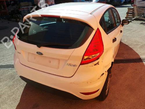 Heater blower motor FORD FIESTA VI (CB1, CCN) 1.4 TDCi | BP4811020M62 