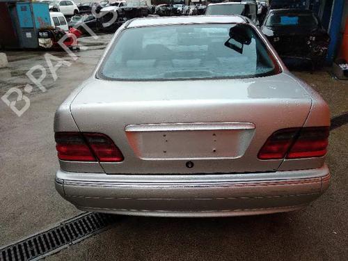 Catalyst MERCEDES-BENZ E-CLASS (W210) E 320 CDI (210.026) | BP2580932M10 