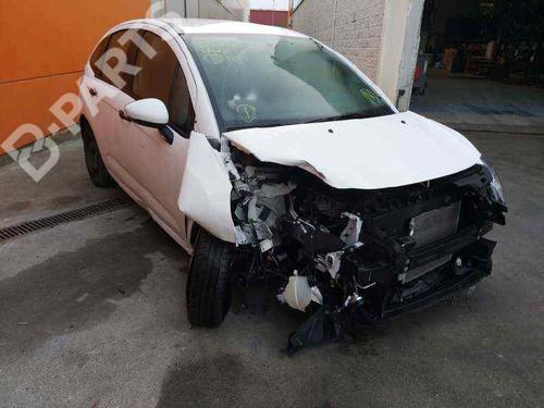 Right front door panel CITROËN C3 II (SC_) 1.0 VTi 68 | BP5820071C59  - Image 15