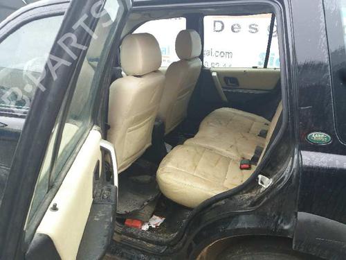 Radio LAND ROVER FREELANDER I (L314) 2.0 Td4 4x4 | BP2676052E6 