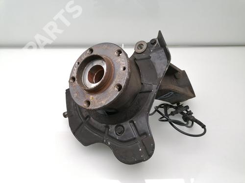 Used Left front steering knuckle Left front steering knuckle PEUGEOT BOXER Bus 2.2 HDi 120 (120 hp) 8882727 8882727
