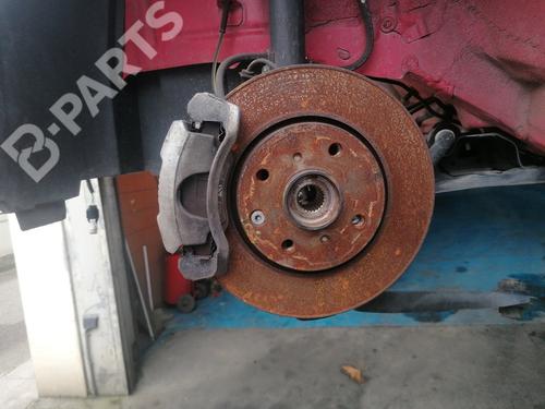 Used Left front steering knuckle Left front steering knuckle TOYOTA AYGO (_B4_) 1.0 VVTi (KGB40) (72 hp) 11041864 11041864
