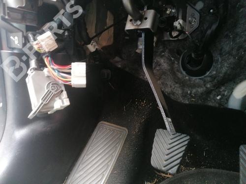 Used Clutch pedal Clutch pedal KIA SPORTAGE III (SL) 1.6 GDI (135 hp) 11091550 11091550