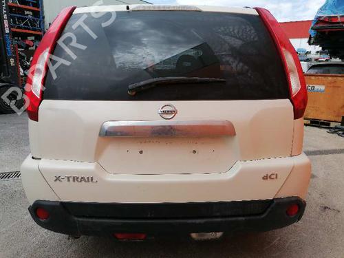 Gearbox NISSAN X-TRAIL II (T31) 2.0 dCi 4x4 | BP6063122M3 