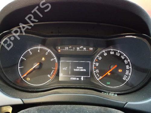 Fuse box OPEL CORSA E (X15) | BP1864149E1 - Image 18