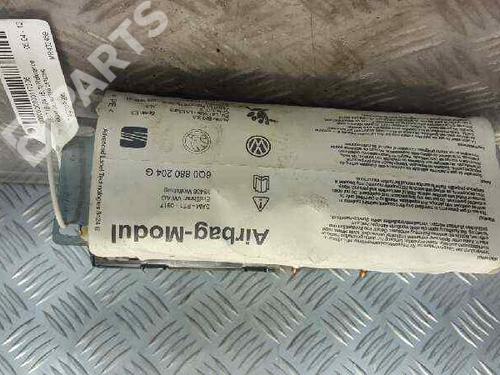 Used Passenger airbag Passenger airbag SEAT IBIZA III (6L1) 1.2 12V (70 hp) 220600 220600