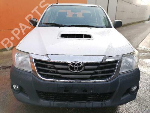 Fuse box TOYOTA HILUX VII Pickup (_N1_, _N2_, _N3_) 2.5 D-4D 4WD (KUN25) | BP7096688E1 