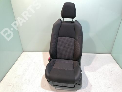 Used Left front seat Left front seat TOYOTA C-HR (_X1_) 1.8 Hybrid (ZYX10_, ZYX11_, ZYX10R, ZYX11R) (122 hp) 10810394 10810394
